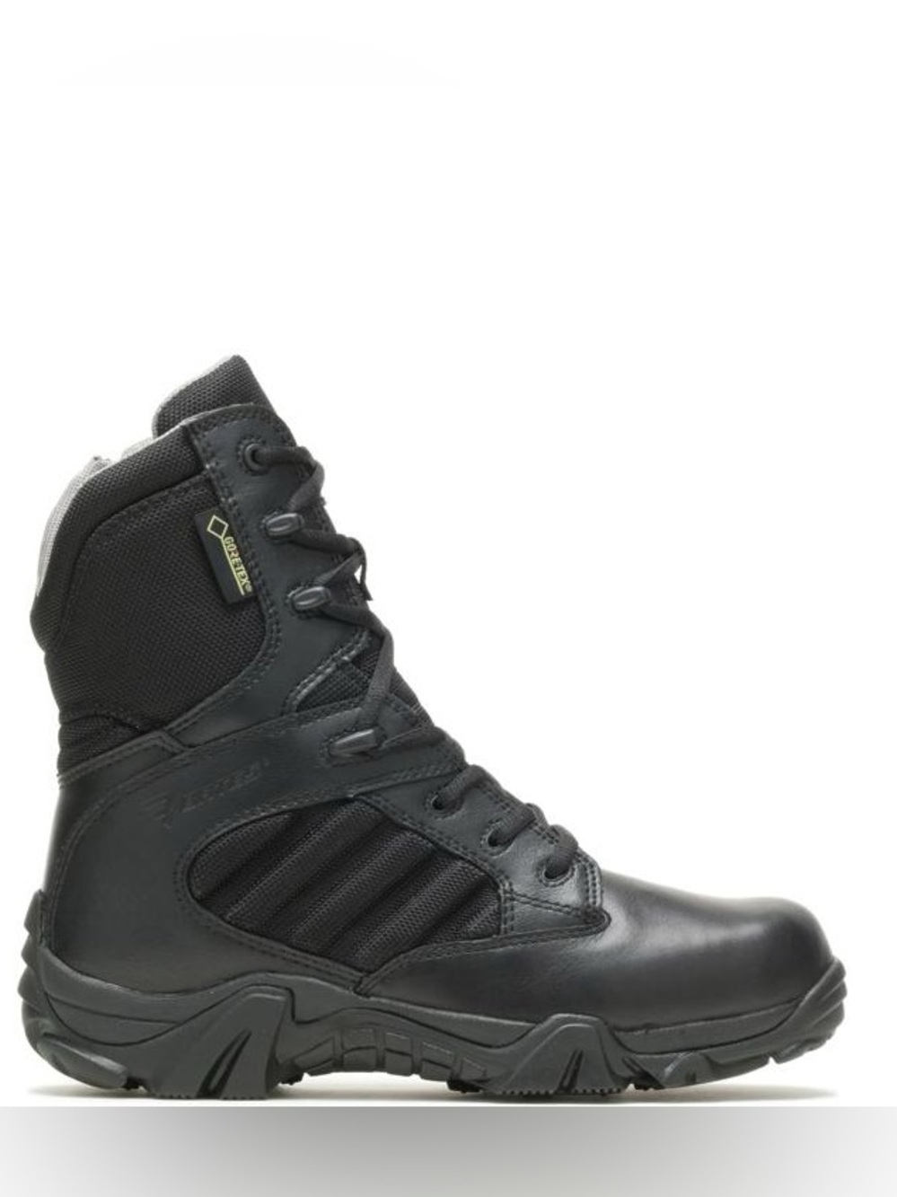 Bates GX-8 8" GORE-TEX Women's Black Tactical Waterproof Combat Boot